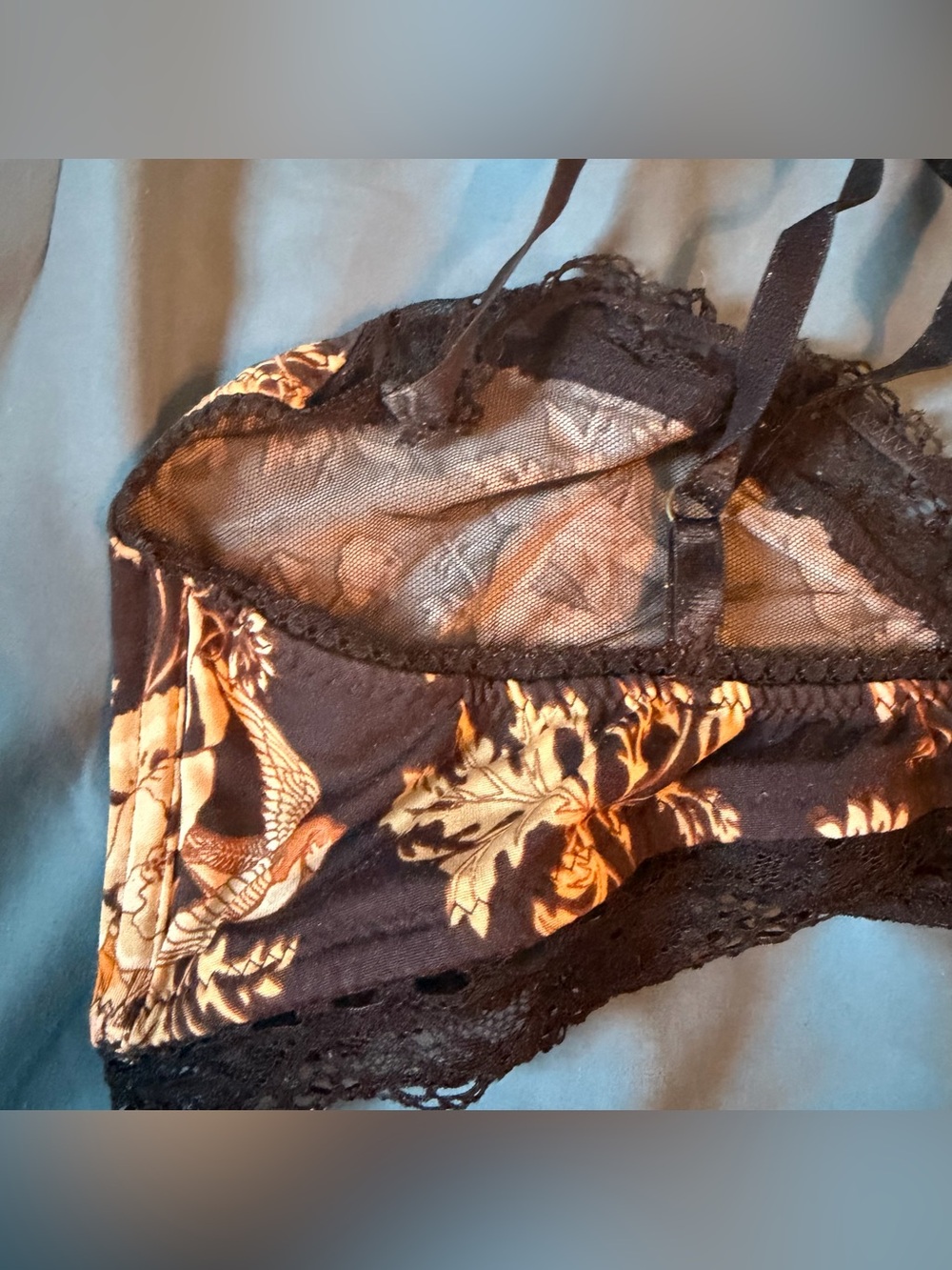Spell Rosa Lace Bralette - Picture 13 of 15